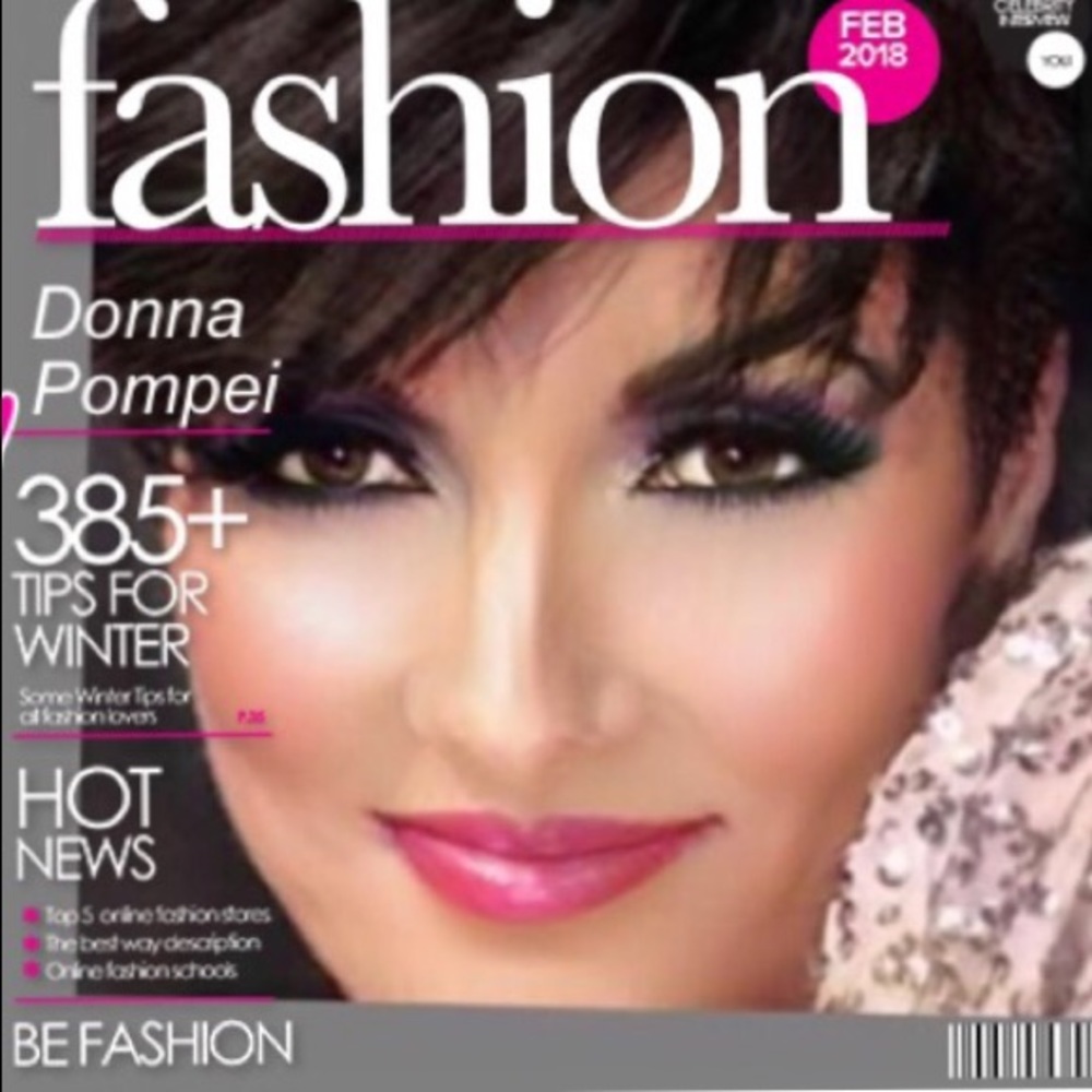 Meet your Posher, Donna